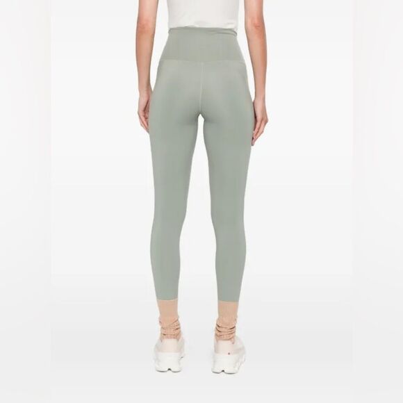 VARLEY Women's High Rise FreeSoft Leggings in Green Size Small - Picture 3 of 7